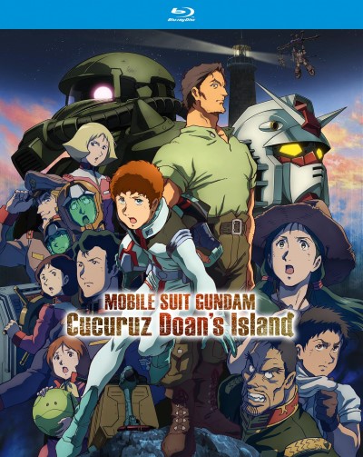 Mobile Suit Gundam/Cucuruz Doan's Island - Movie