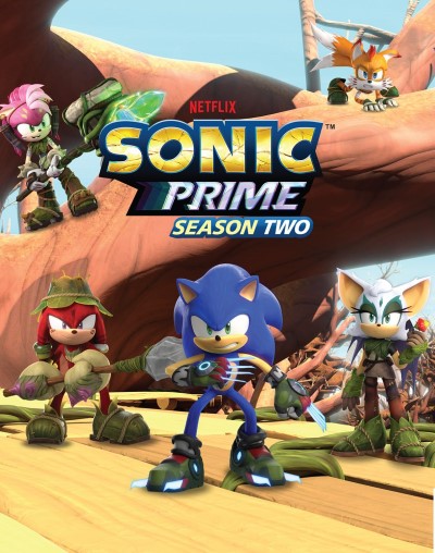 Sonic Prime/Season 2