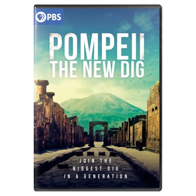 Pompeii: The New Dig/Pompeii: The New Dig