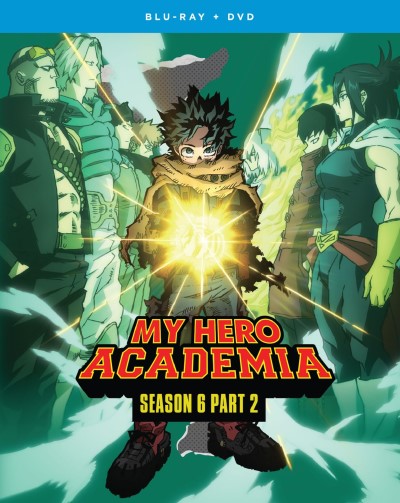 My Hero Academia/Season 6 Part 2