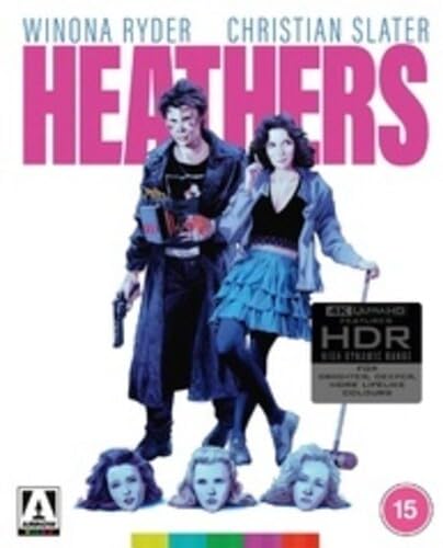 Heathers/Heathers@IMPORT: May not play in U.S. Players
