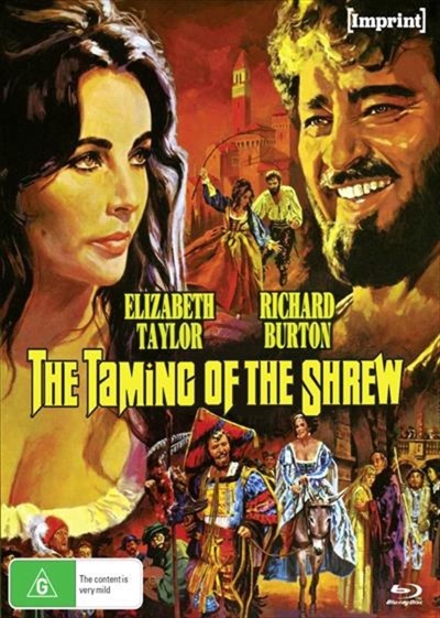 Taming Of The Shrew/Taming Of The Shrew