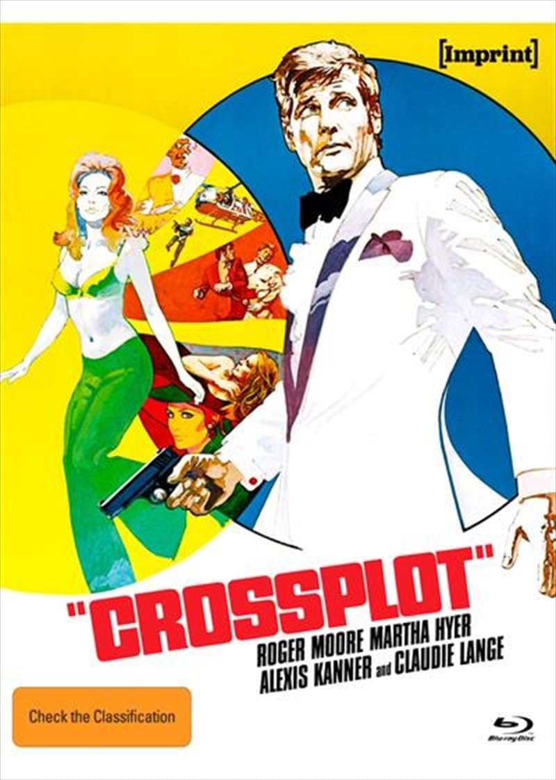 Crossplot/Crossplot