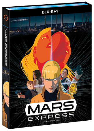 Mars Express/Mars Express