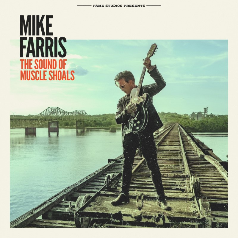 Mike Farris/Sound Of Muscle Shoals@Amped Exclusive