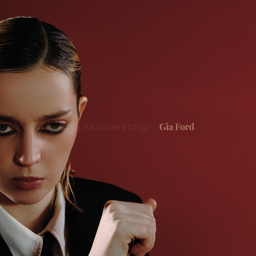 Gia Ford/Transparent Things@Amped Exclusive