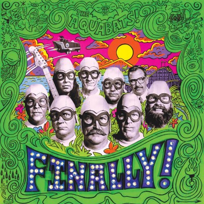 Aquabats/Finally
