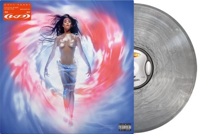 Katy Perry/143 (Silver Vinyl)