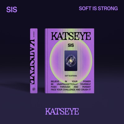 KATSEYE/SIS (Soft Is Strong) [EP] [Strong Version]