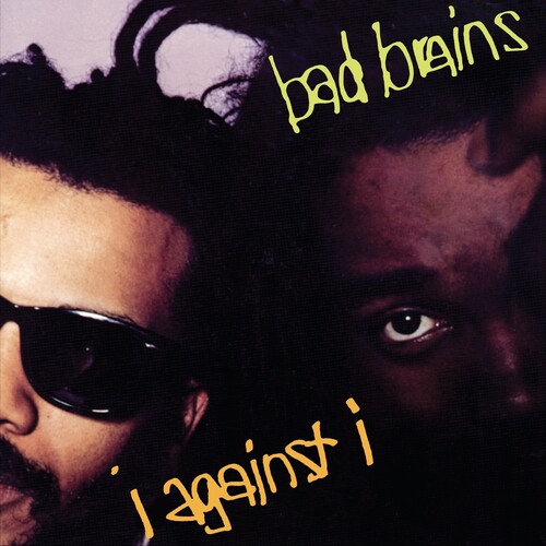 Bad Brains/I Against I (Plutonium Colored  Vinyl)