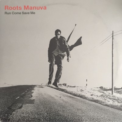 Roots Manuva/Run Come Save Me (RED VINYL)@2LP w/ download card