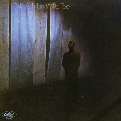 Willie Tee/I'm Only a Man (PURPLE VINYL)@Ltd. 1000