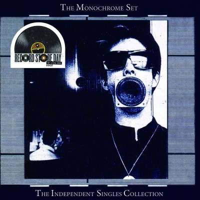 The Monochrome Set/The Independent Singles Collection@2lp