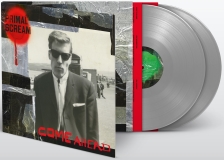 Primal Scream - Come Ahead (Exclusive Silver Vinyl) - Pop Music