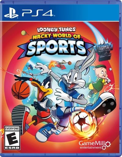 PS4/Looney Tunes Wacky World Of Sports