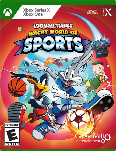 Xbox Series X/Looney Tunes Wacky World Of Sports