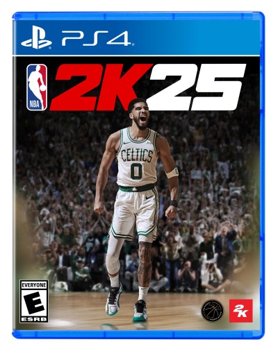 PS4/NBA 2K25@Playstation 4 Disc and Playstation 5 Digital Upgrade