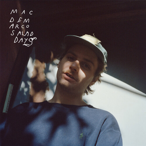 Mac DeMarco/Salad Days (10th Anniversary) (Holographic Black Vinyl)@2LP