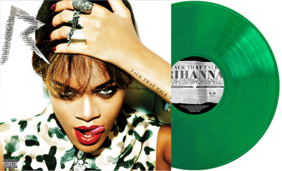 Rihanna/Talk That Talk (Emerald Vinyl)