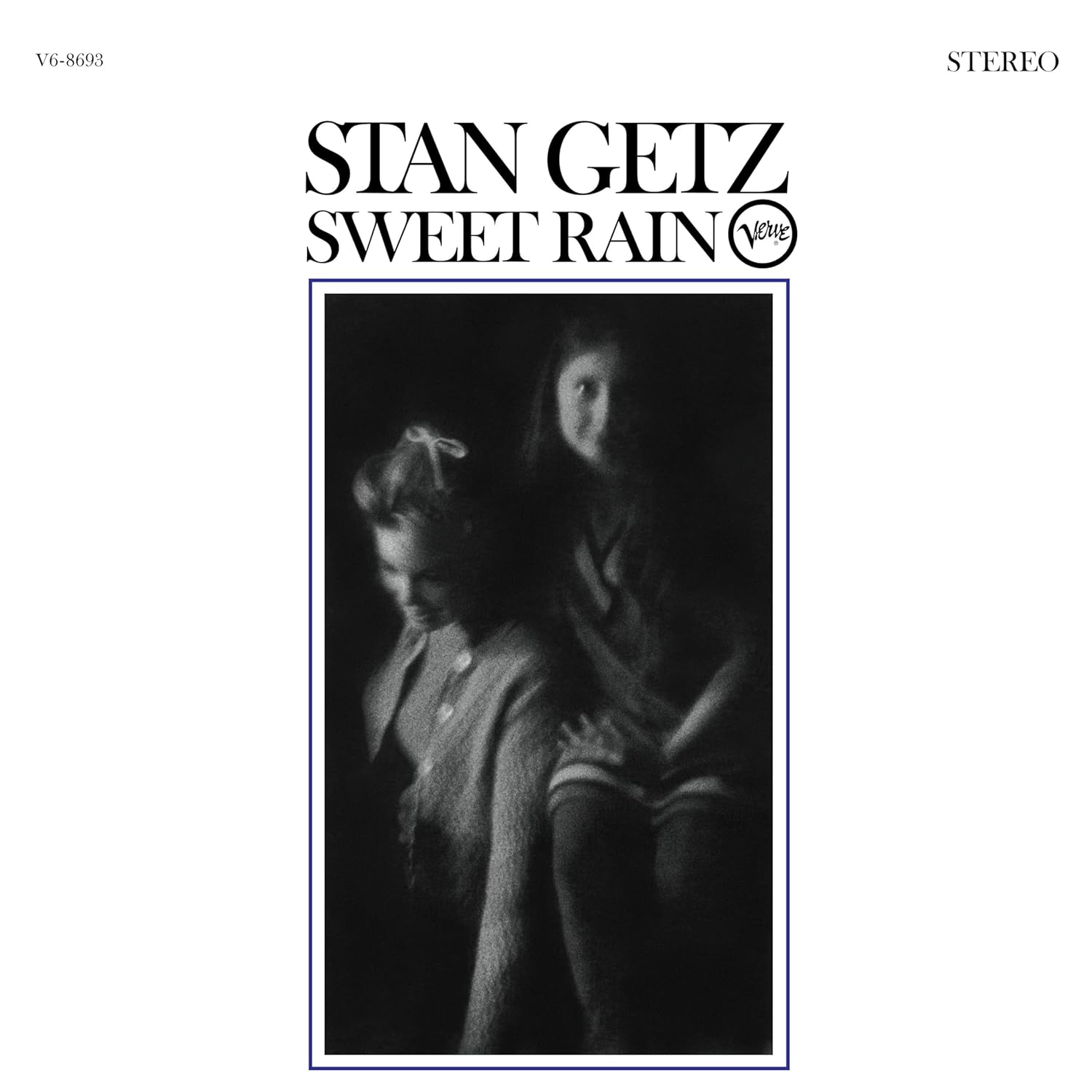 Stan Getz/Sweet Rain@Verve Acoustic Sounds Series@LP