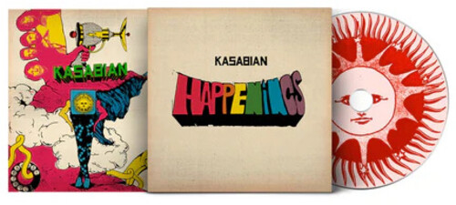 Kasabian/Happenings