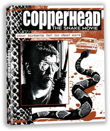 Copperhead/Copperhead@Amped Exclusive