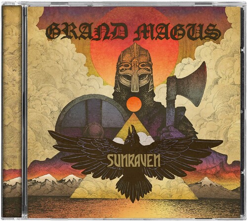 Grand Magus/Sunraven