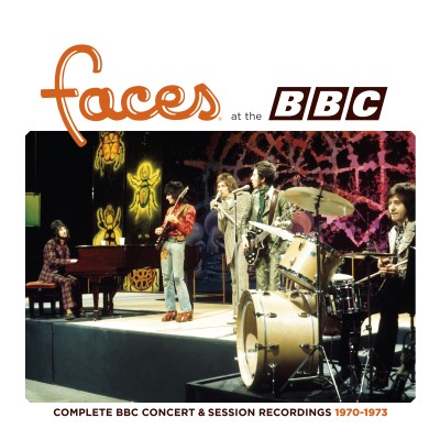 Faces/Faces at the BBC: Complete BBC Concert & Session Recordings (1970-1973)@8-CD + Blu-ray