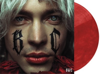 Barns Courtney/Supernatural (Red Alert Vinyl)