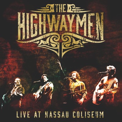 The Highwaymen/Live At Nassau Coliseum