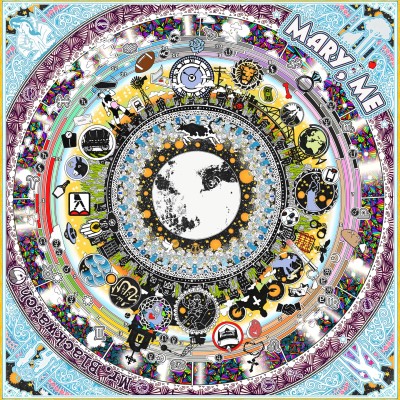 Mr. Blackwatch/Mary Me