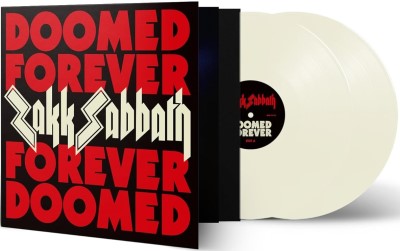 Zakk Sabbath/Doomed Forever Forever Doomed@Amped Exclusive