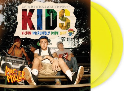 Mac Miller/K.I.D.S.@2Lp