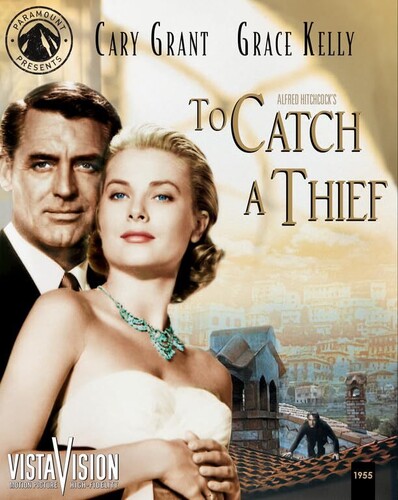 To Catch A Thief/Grant/Kelly@4K-UHD