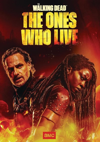 The Walking Dead: The Ones Who Live/Season 1@NR