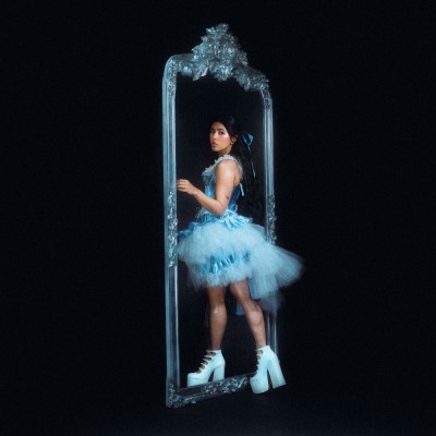 Pom Pom Squad/Mirror Starts Moving Without Me (CURACAO VINYL)@Indie Exclusive
