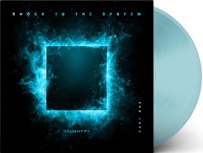 Daughtry/Shock To The System (Part One) (Translucent Light Blue Vinyl)@EP