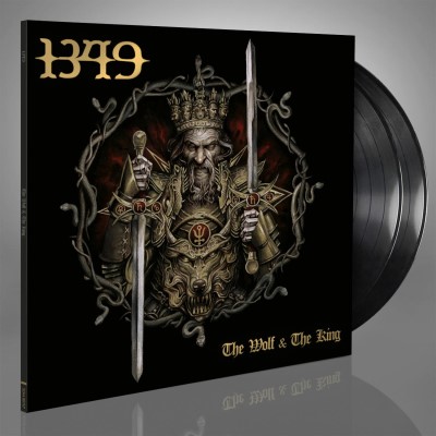 1349/The Wolf & The King@2LP