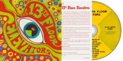 13th Floor Elevators/Psychedelic Sounds