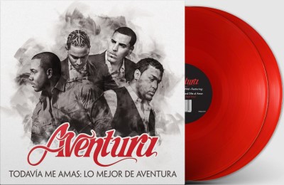 Aventura/Todavia Me Amas: Lo Mejor De Aventura (Greatest Hits)@2LP