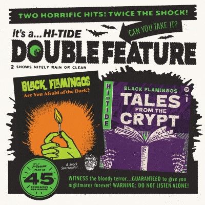 Black Flamingos/Black Flamingos "double Featur