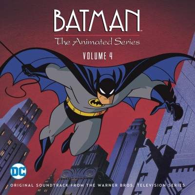 Batman: The Animated Series, Volume 4