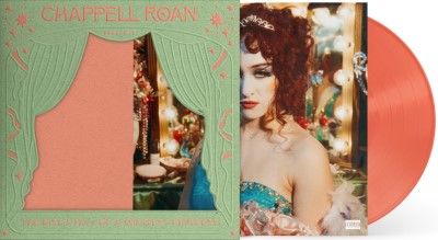 Chappell Roan/The Rise & Fall Of A Midwest Princess (Peach Vinyl)@Anniversary Edition@2LP