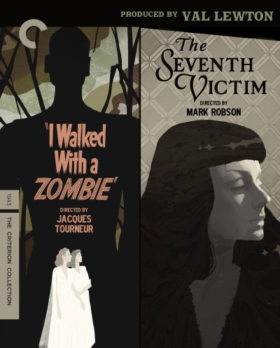 I Walked With a Zombie/ The Seventh Victim/Criterion Collection@4K-UHD