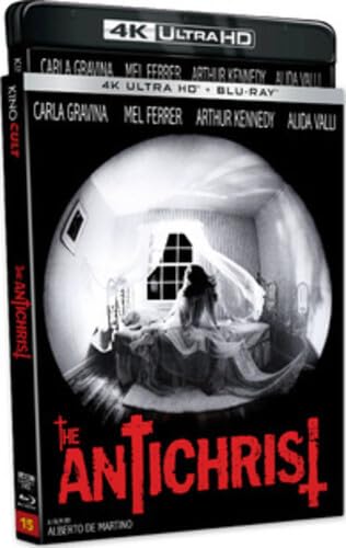 Antichrist Aka Anticristo/Antichrist Aka Anticristo