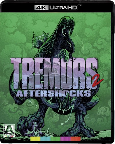 Tremors 2: Aftershocks/Standard Edition