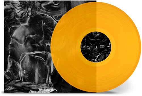 Oranssi Pazuzu/The Nothing That Is (Transparent Orange Vinyl)@Amped Exclusive