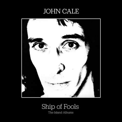 John Cale/Ship Of Fools: The Island Albums@3CD