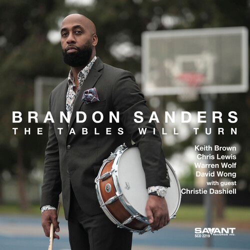 Brandon Sanders/Tables Will Turn@Amped Exclusive