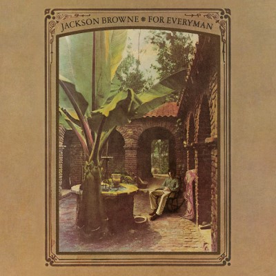 Jackson Browne/For Everyman